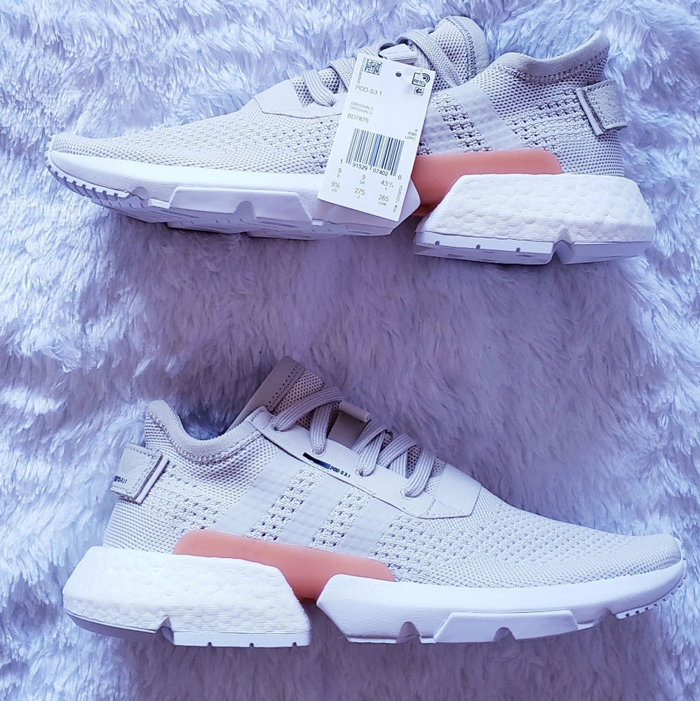 New Mens Adidas POD-3.1S - Picture 1 of 8